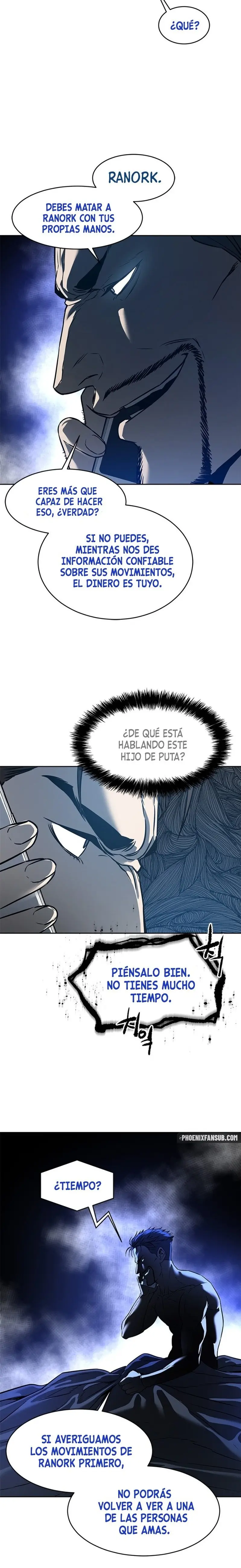 God Of Blackfield capítulo 62, página 29
