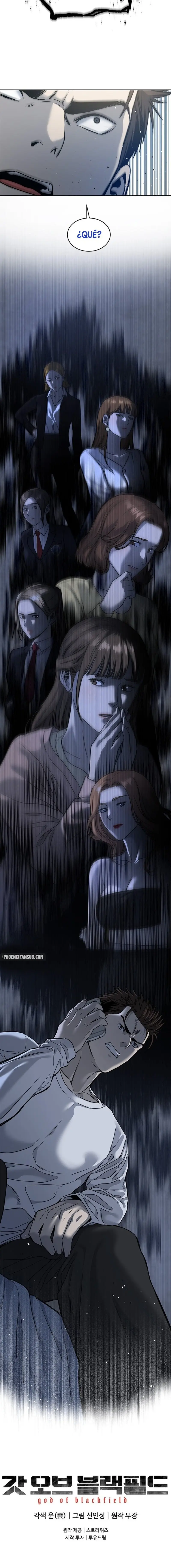 God Of Blackfield capítulo 62, página 31