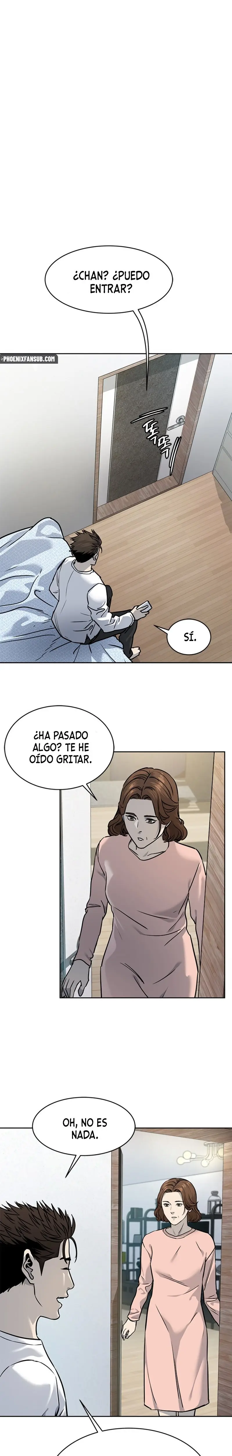 God Of Blackfield capítulo 63, página 5