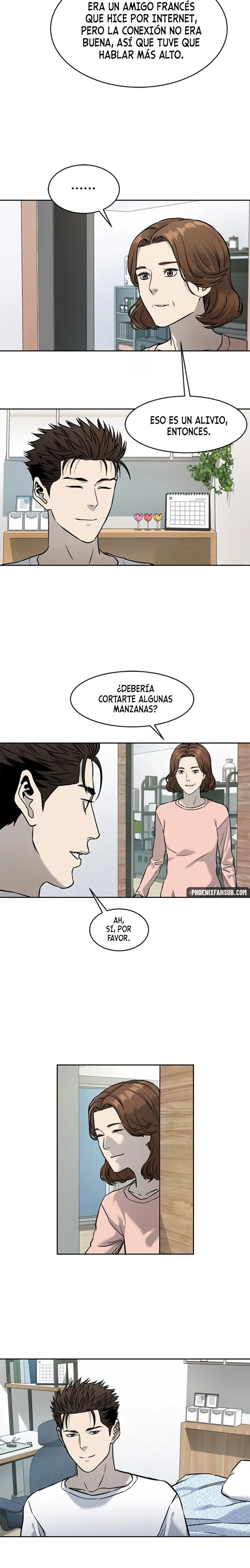 God Of Blackfield capítulo 63, página 6