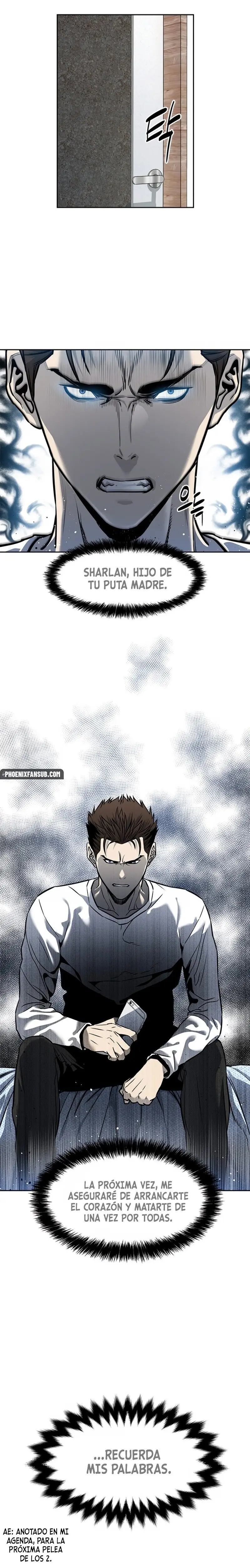 God Of Blackfield capítulo 63, página 7