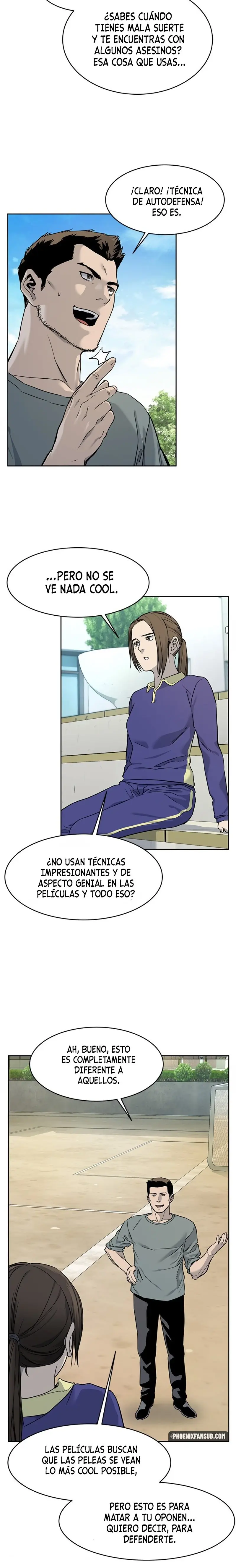 God Of Blackfield capítulo 63, página 10