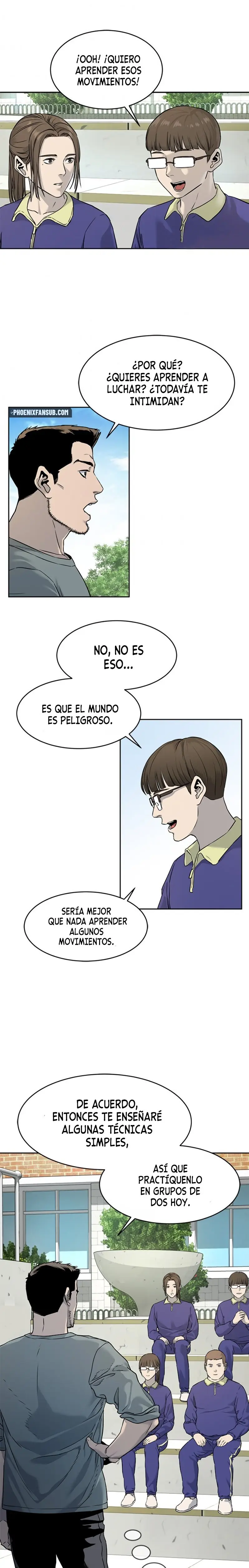 God Of Blackfield capítulo 63, página 11