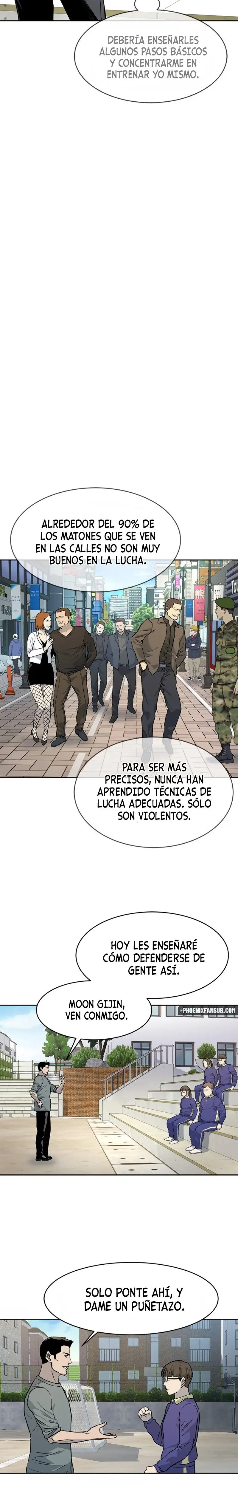 God Of Blackfield capítulo 63, página 12