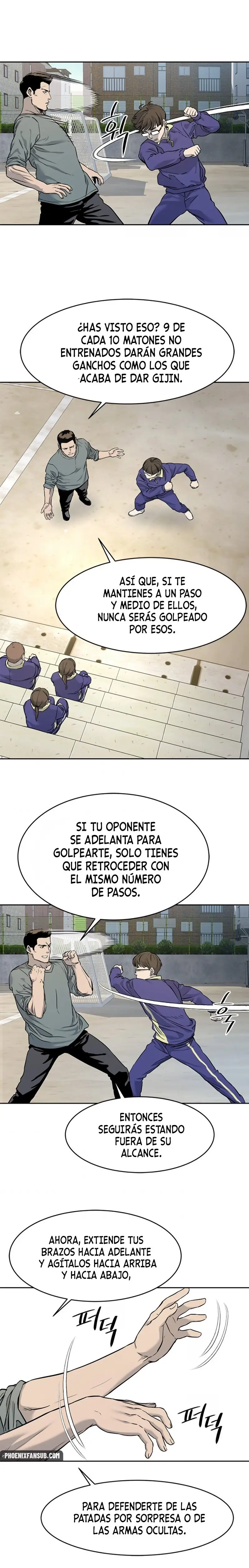 God Of Blackfield capítulo 63, página 13