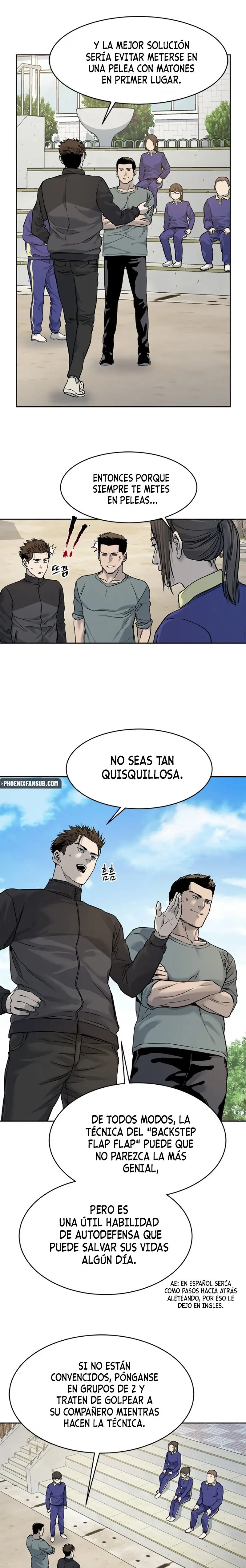 God Of Blackfield capítulo 63, página 17