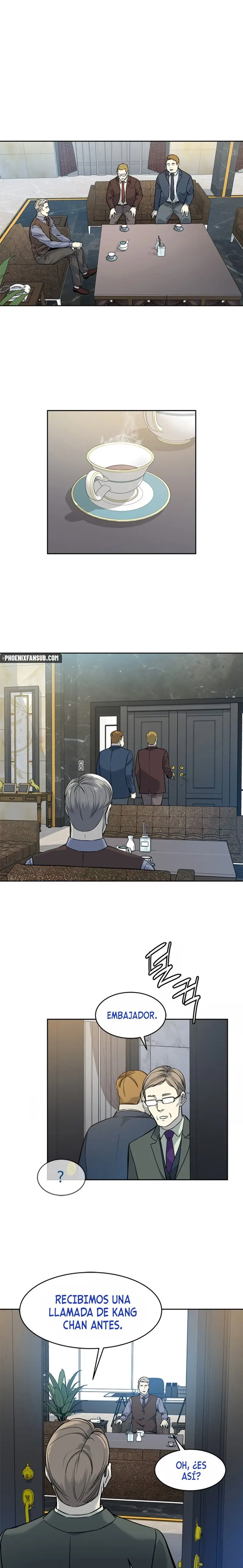 God Of Blackfield capítulo 63, página 23