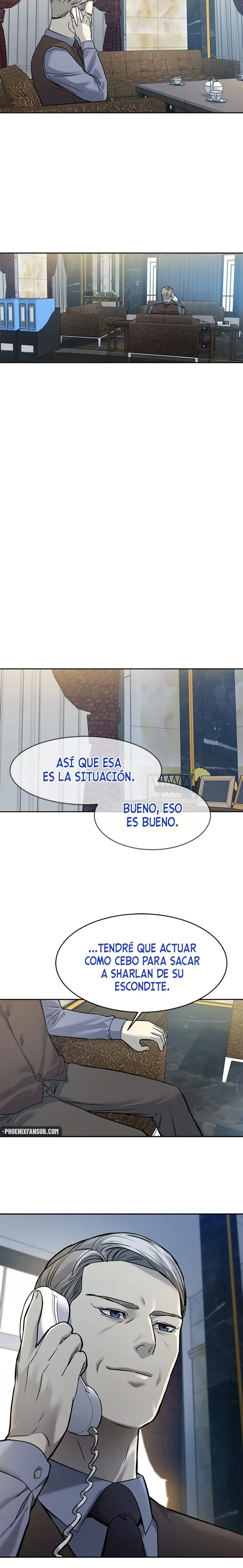 God Of Blackfield capítulo 63, página 25