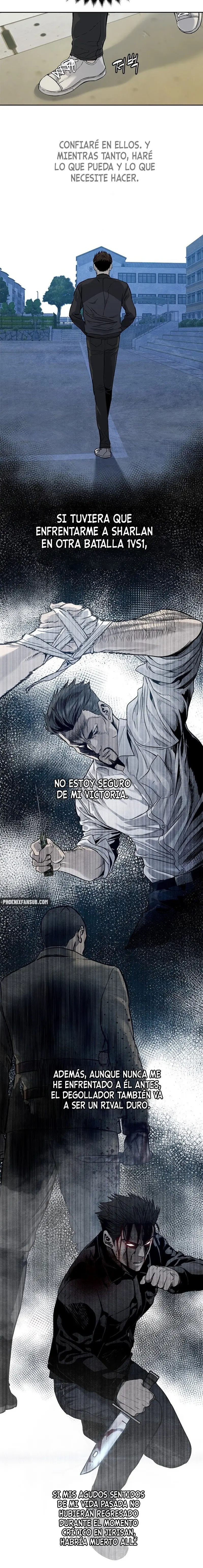 God Of Blackfield capítulo 64, página 4
