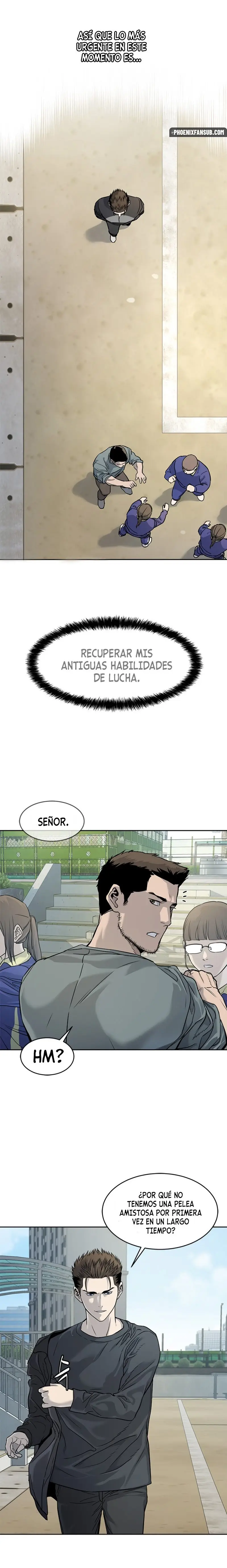 God Of Blackfield capítulo 64, página 5