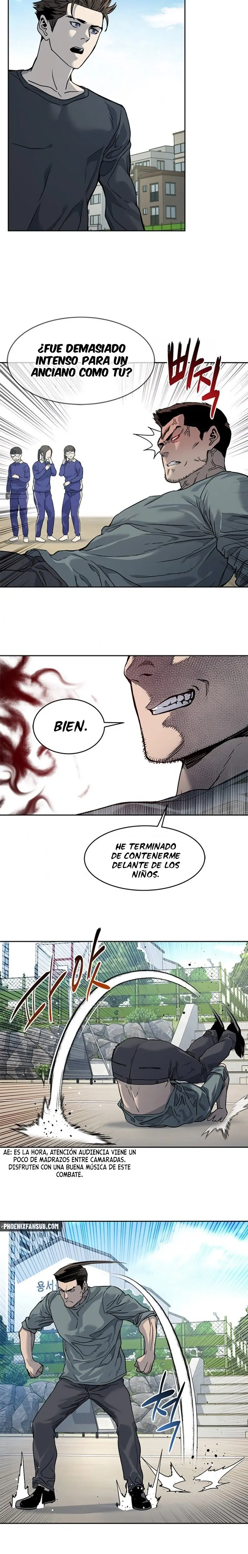 God Of Blackfield capítulo 64, página 10