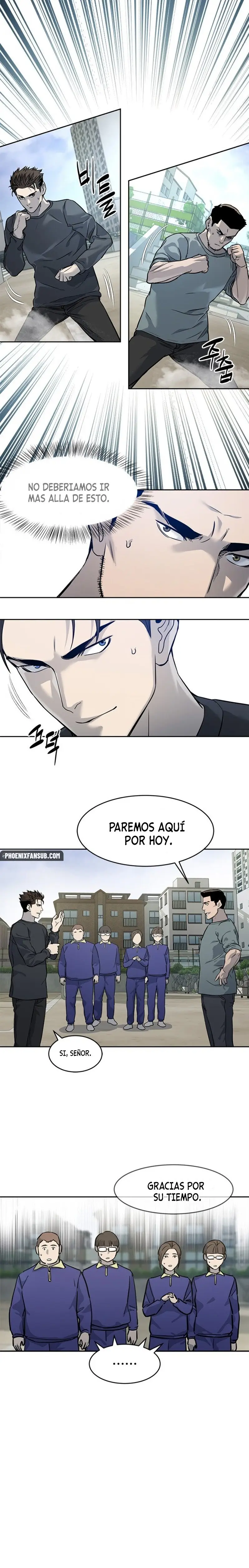God Of Blackfield capítulo 64, página 12