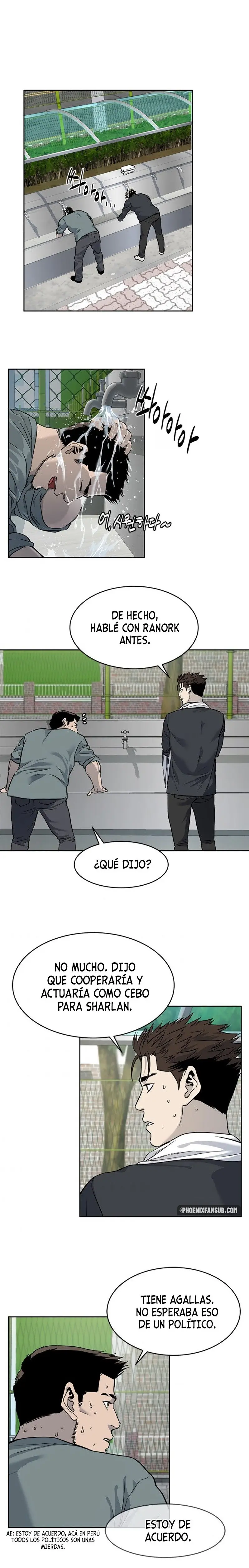 God Of Blackfield capítulo 64, página 13