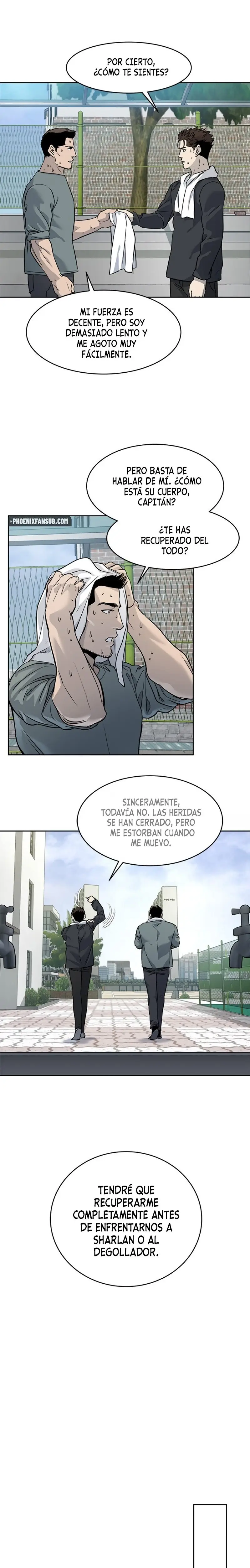 God Of Blackfield capítulo 64, página 14
