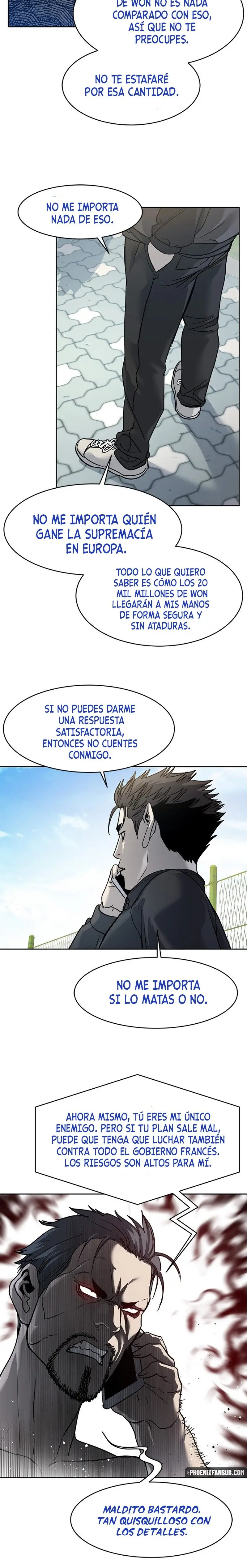 God Of Blackfield capítulo 64, página 19