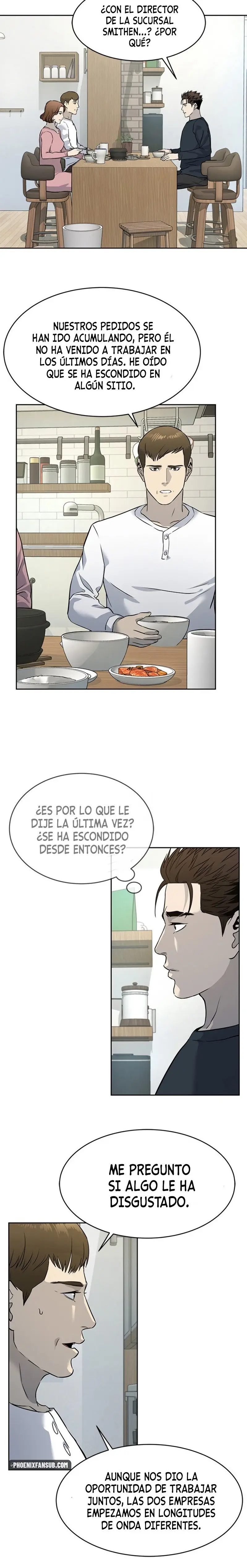 God Of Blackfield capítulo 64, página 22