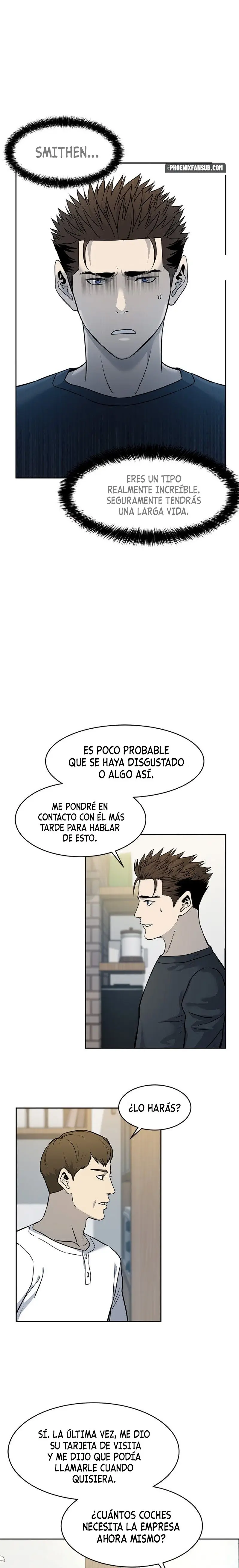 God Of Blackfield capítulo 65, página 2