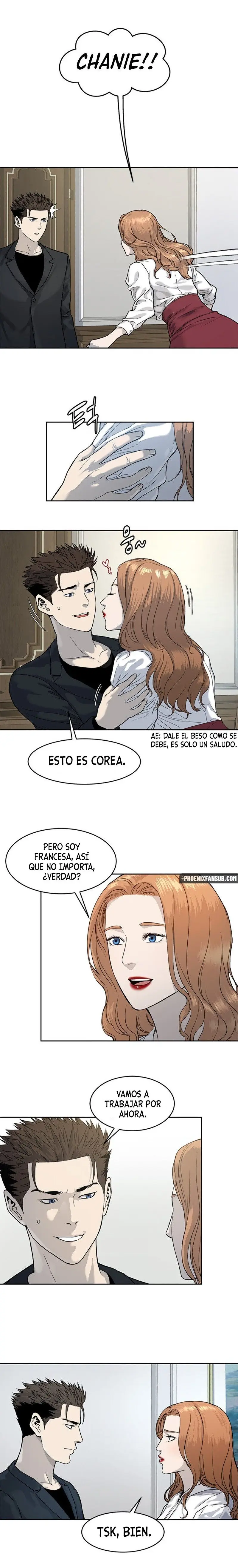 God Of Blackfield capítulo 65, página 12