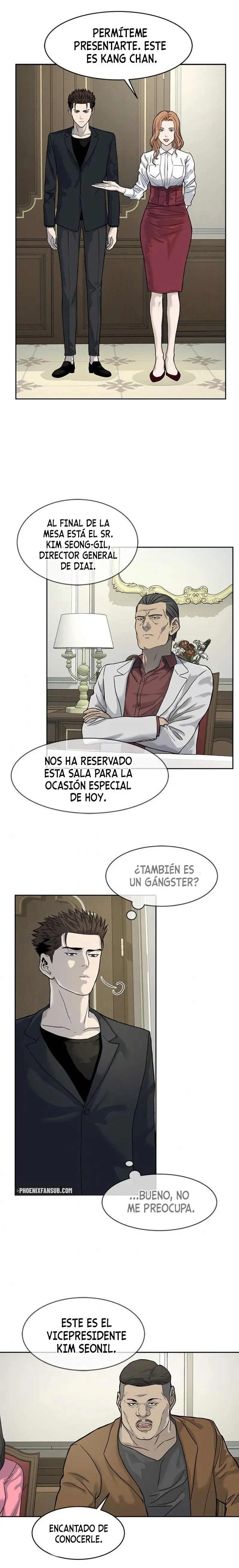 God Of Blackfield capítulo 65, página 13