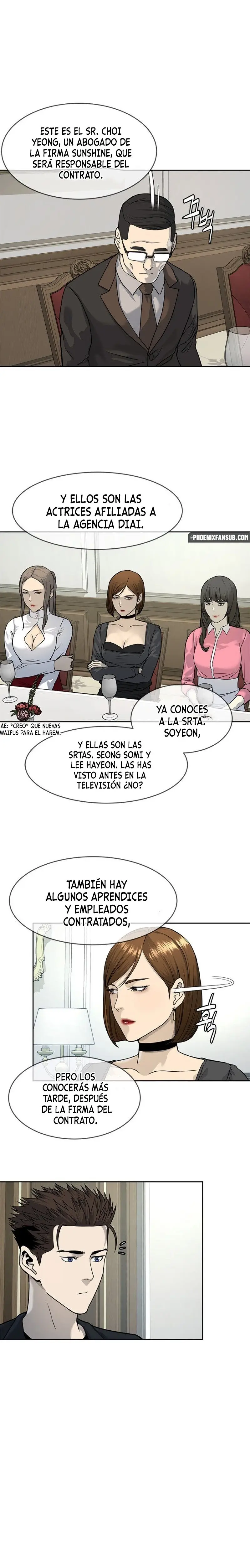 God Of Blackfield capítulo 65, página 14