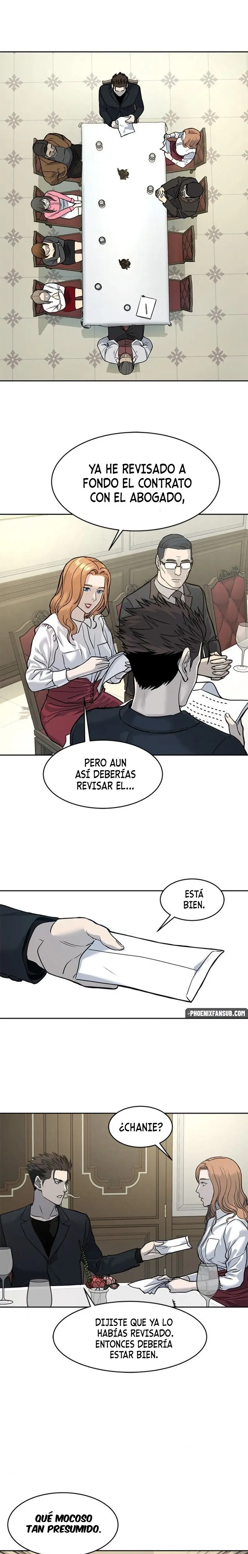 God Of Blackfield capítulo 65, página 15