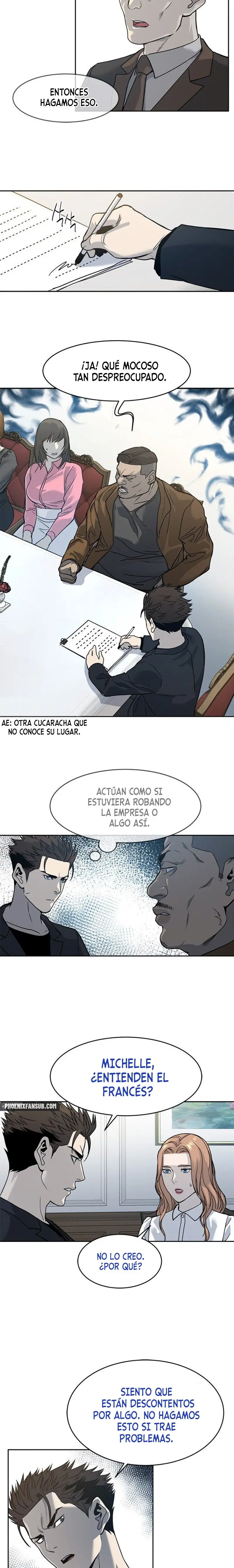 God Of Blackfield capítulo 65, página 18