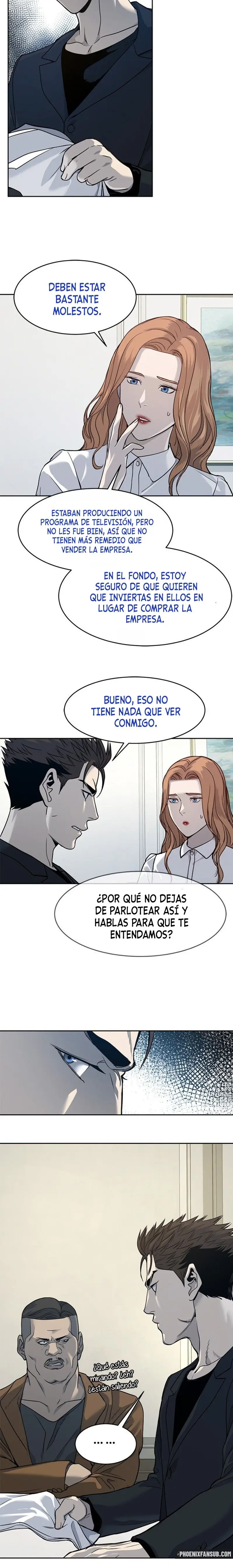 God Of Blackfield capítulo 65, página 19