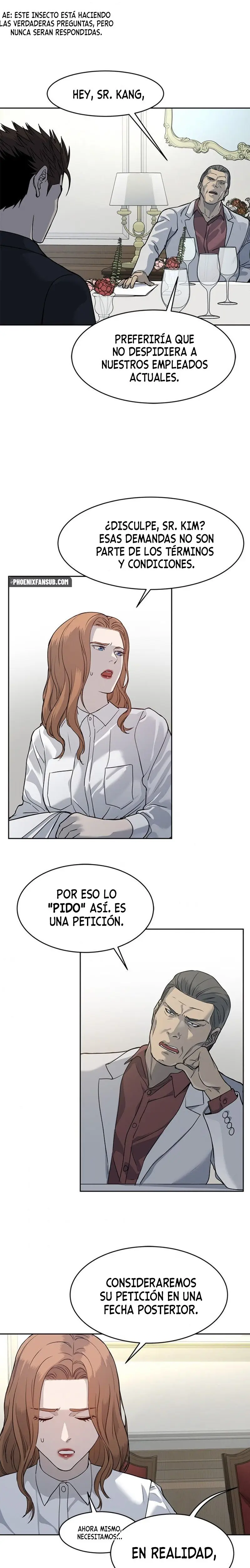 God Of Blackfield capítulo 65, página 20