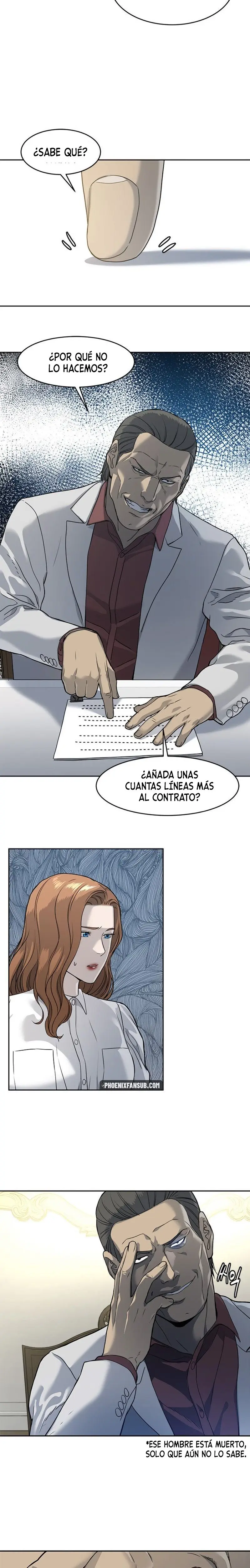 God Of Blackfield capítulo 65, página 21