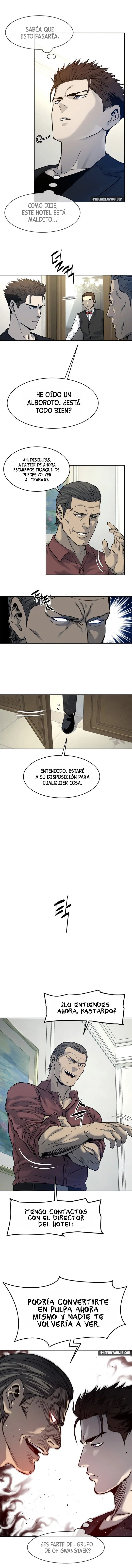 God Of Blackfield capítulo 66, página 5