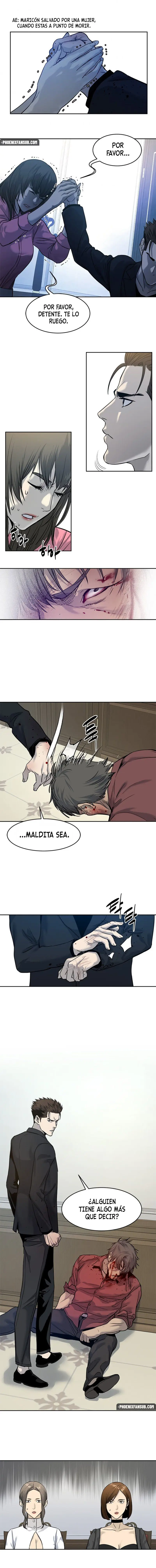 God Of Blackfield capítulo 66, página 10