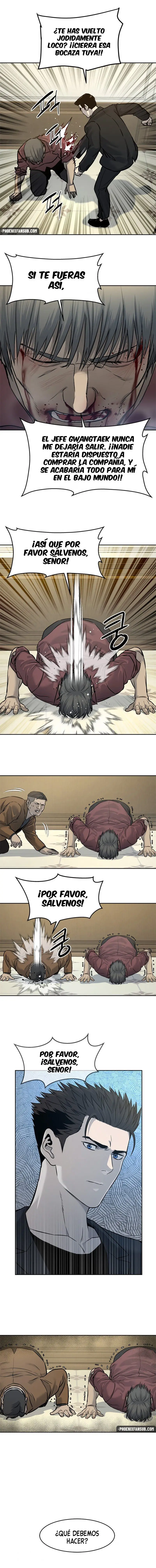 God Of Blackfield capítulo 66, página 16