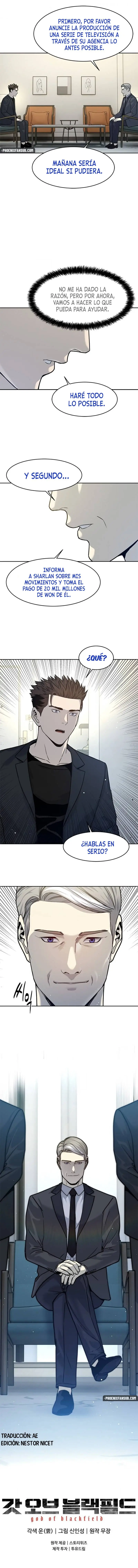 God Of Blackfield capítulo 69, página 15