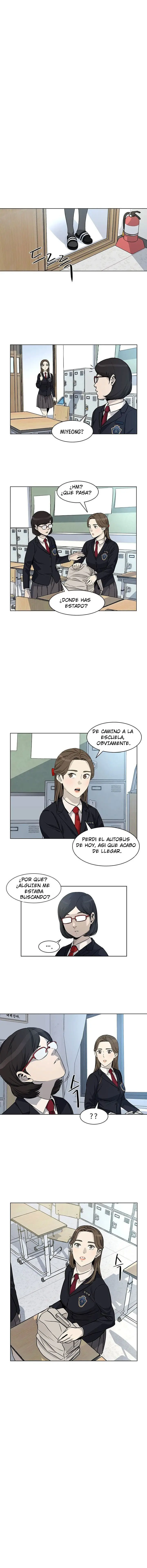 God Of Blackfield capítulo 7, página 8