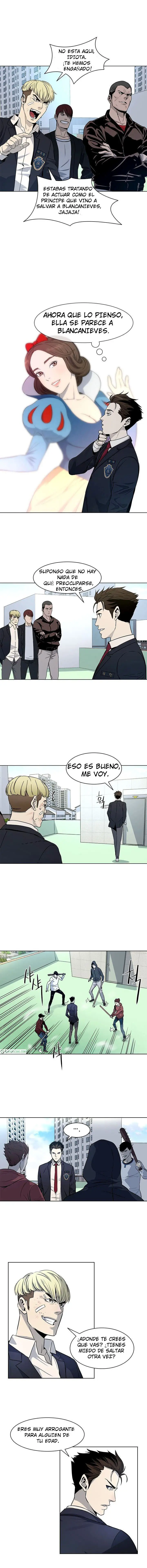 God Of Blackfield capítulo 7, página 9