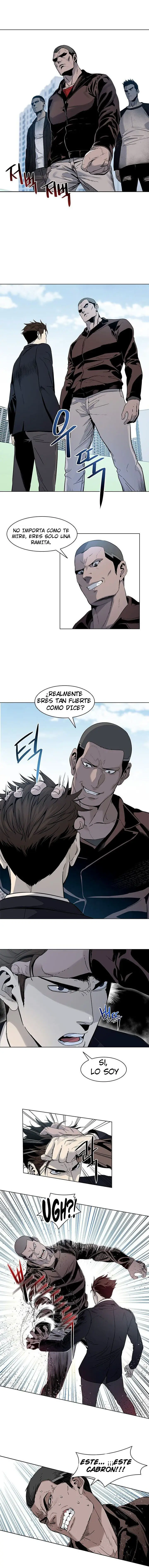 God Of Blackfield capítulo 7, página 11