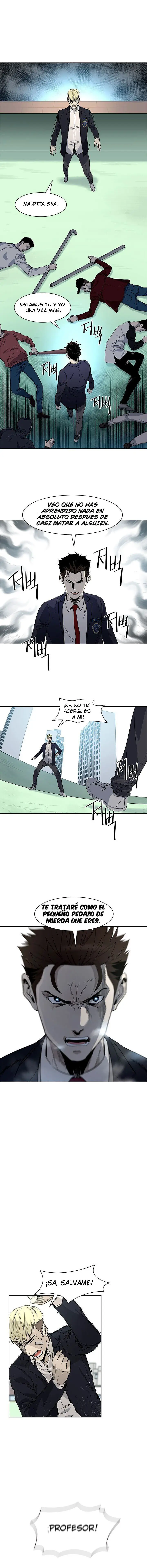 God Of Blackfield capítulo 7, página 15