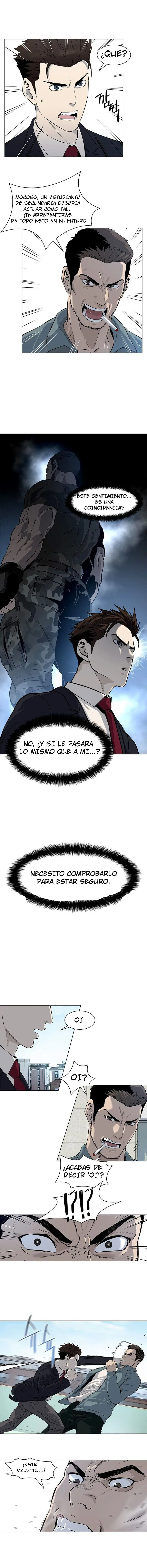 God Of Blackfield capítulo 7, página 18