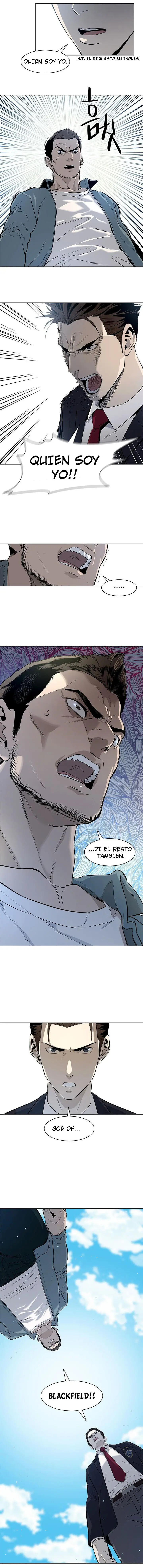 God Of Blackfield capítulo 7, página 22
