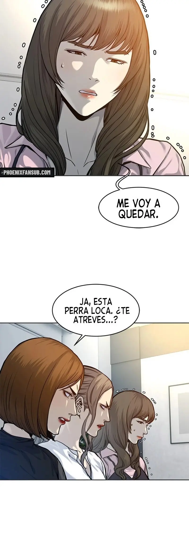God Of Blackfield capítulo 74, página 4