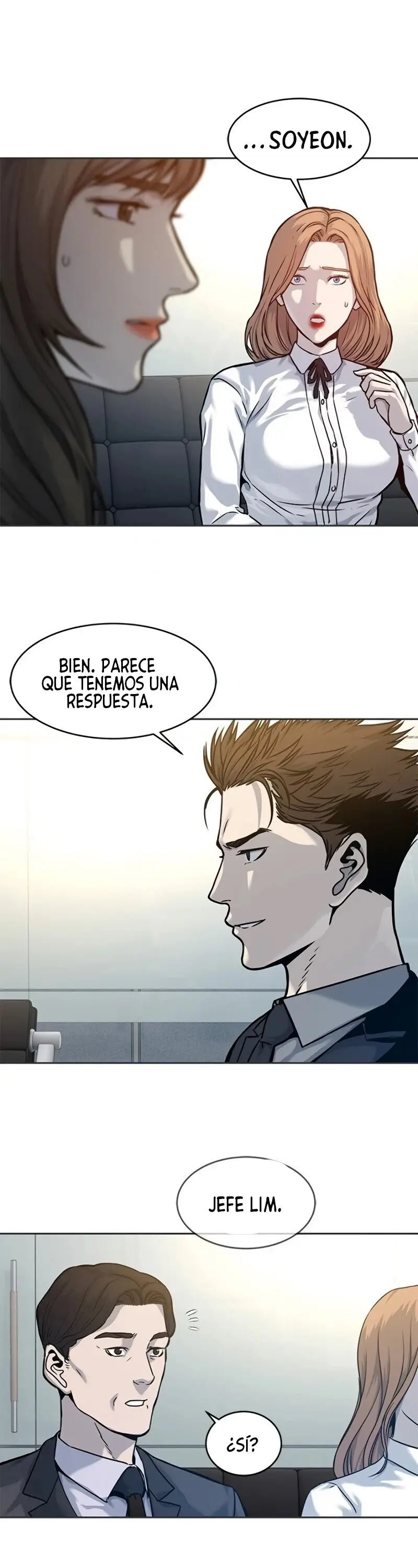 God Of Blackfield capítulo 74, página 6