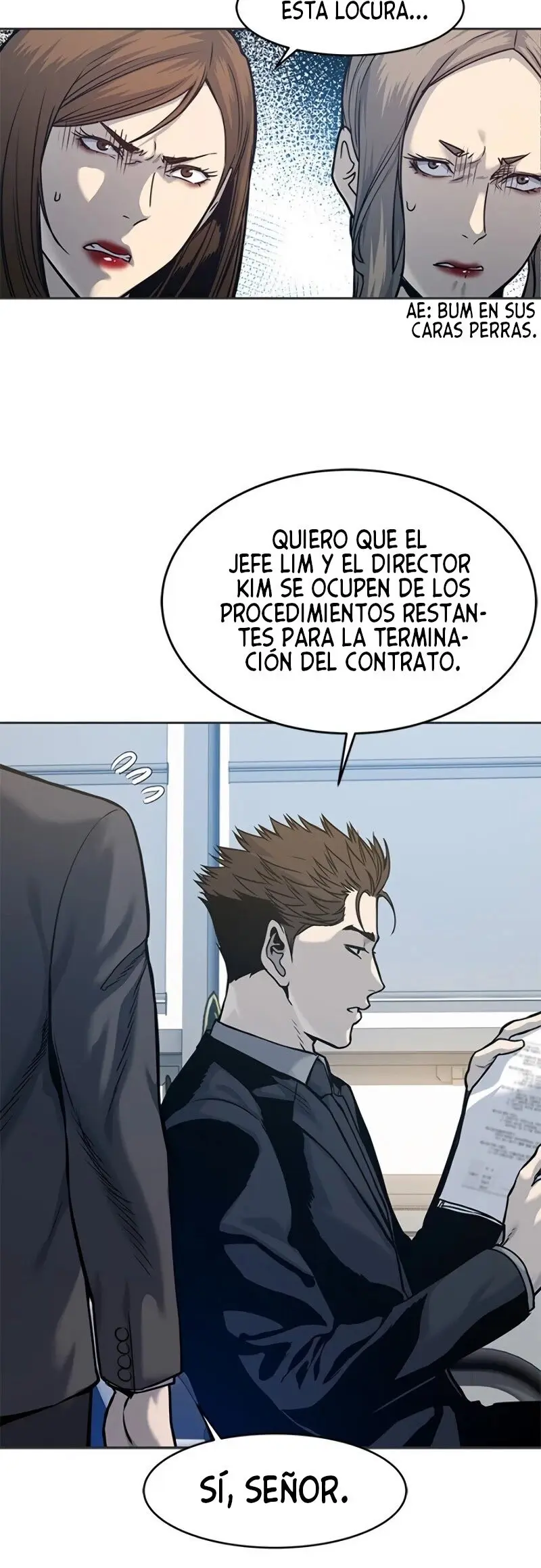 God Of Blackfield capítulo 74, página 12
