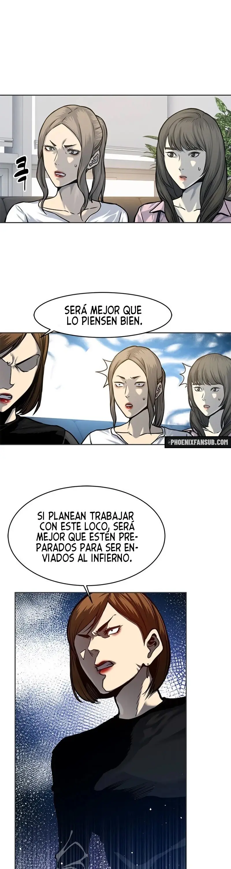 God Of Blackfield capítulo 74, página 13