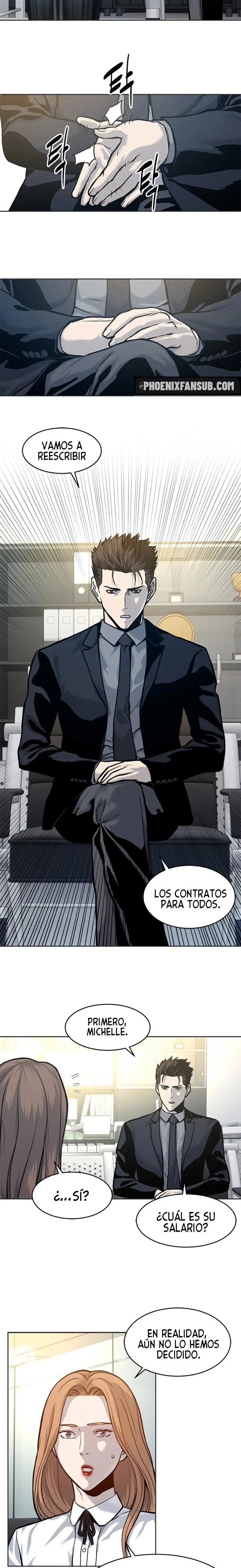 God Of Blackfield capítulo 74, página 22