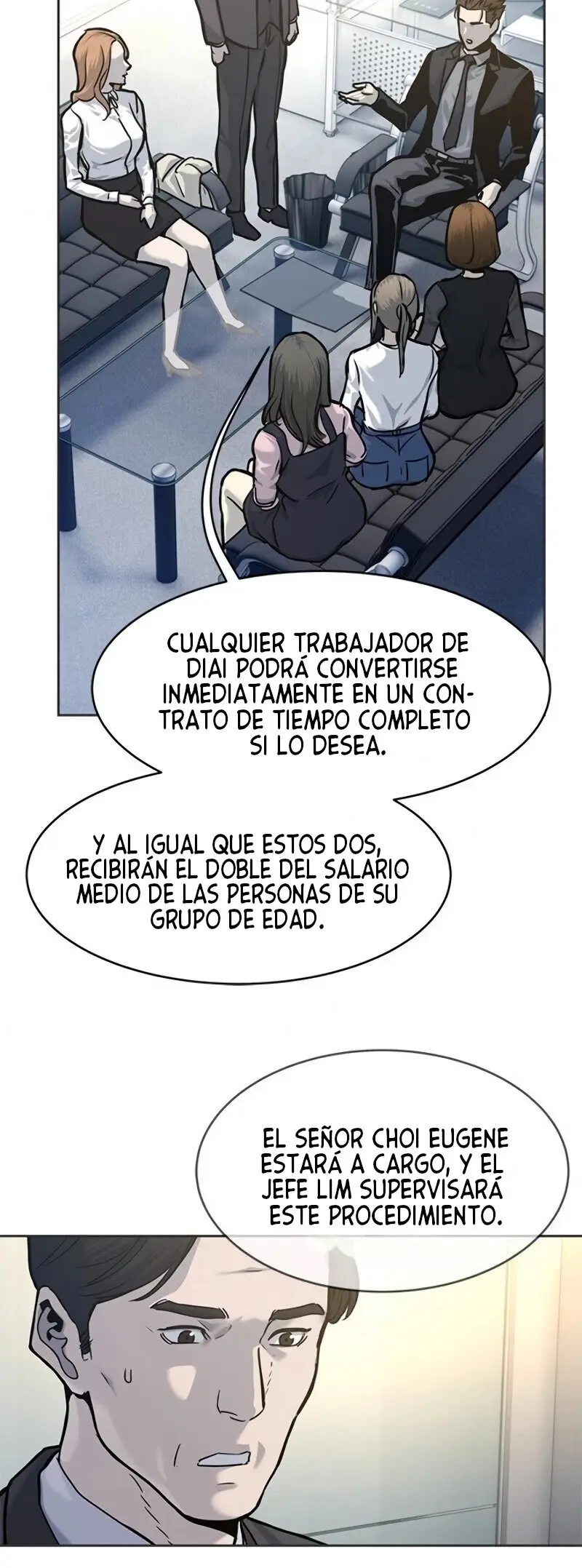 God Of Blackfield capítulo 74, página 27
