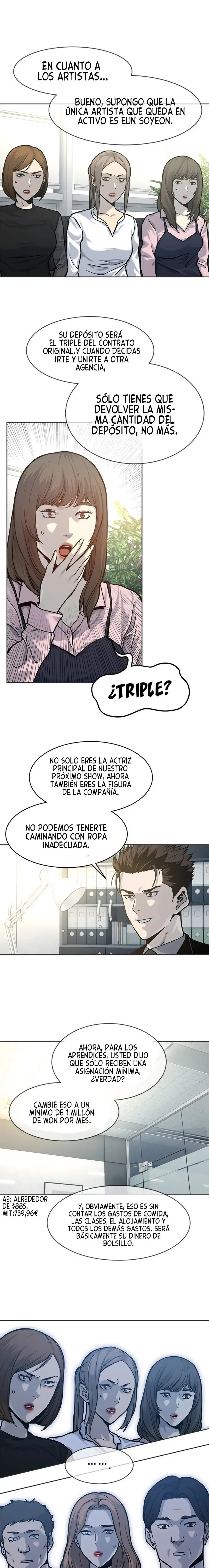 God Of Blackfield capítulo 74, página 28
