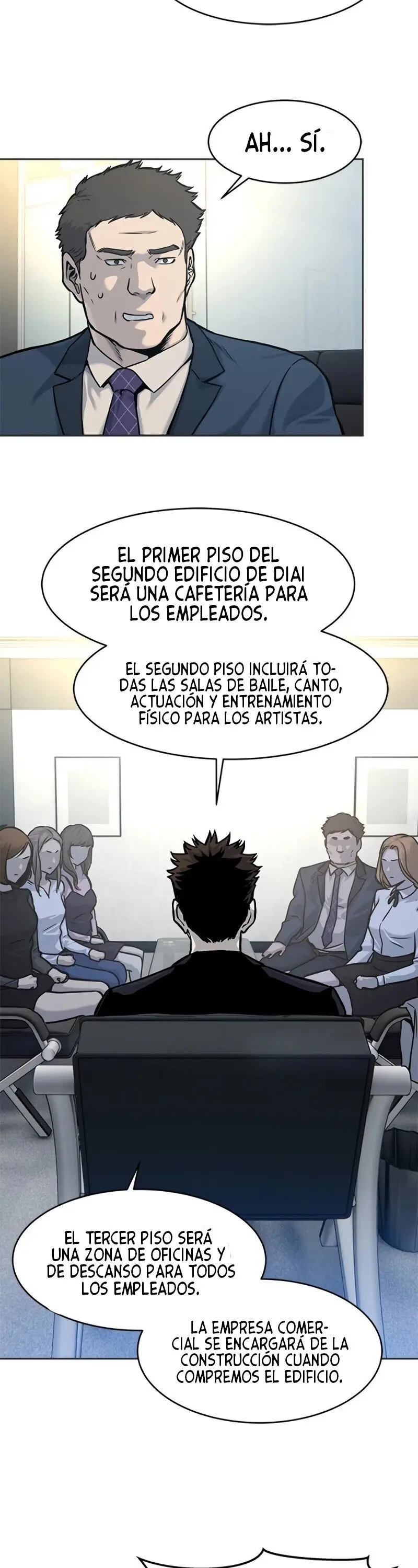 God Of Blackfield capítulo 74, página 32
