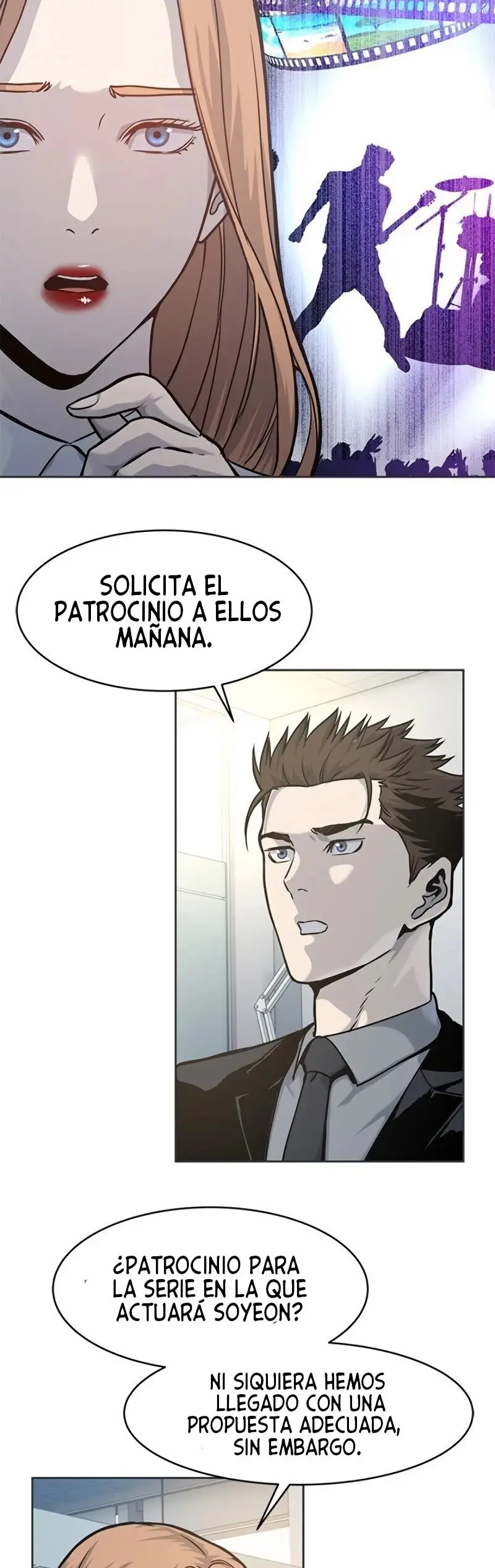 God Of Blackfield capítulo 74, página 37