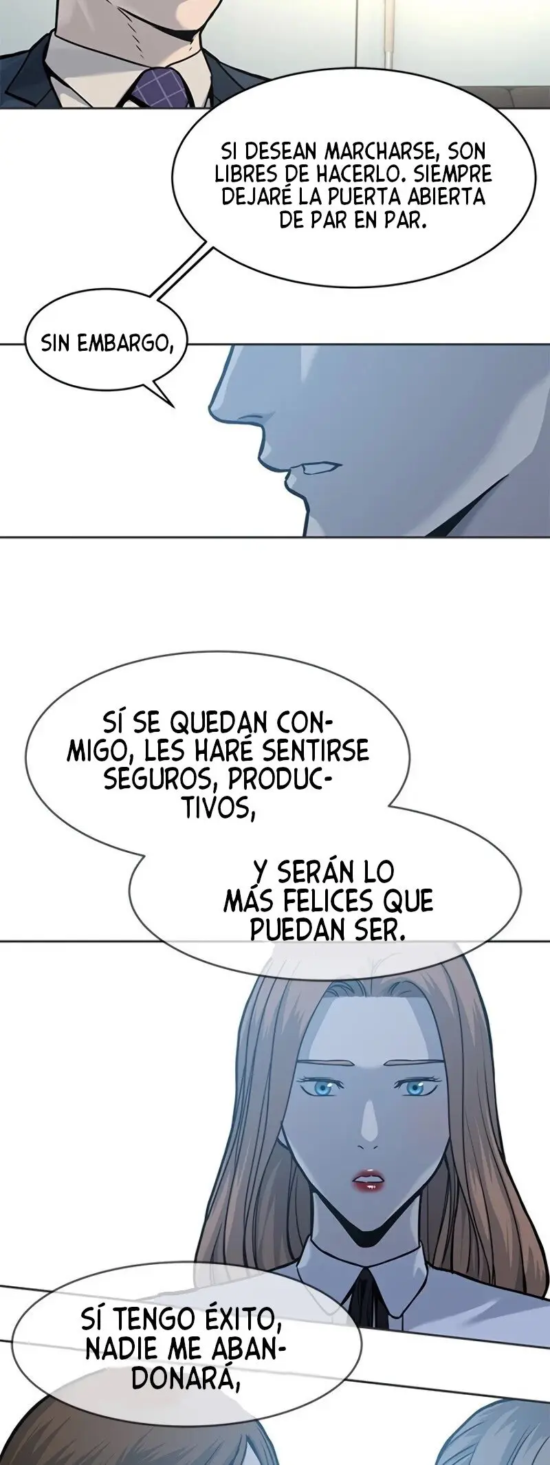 God Of Blackfield capítulo 74, página 41