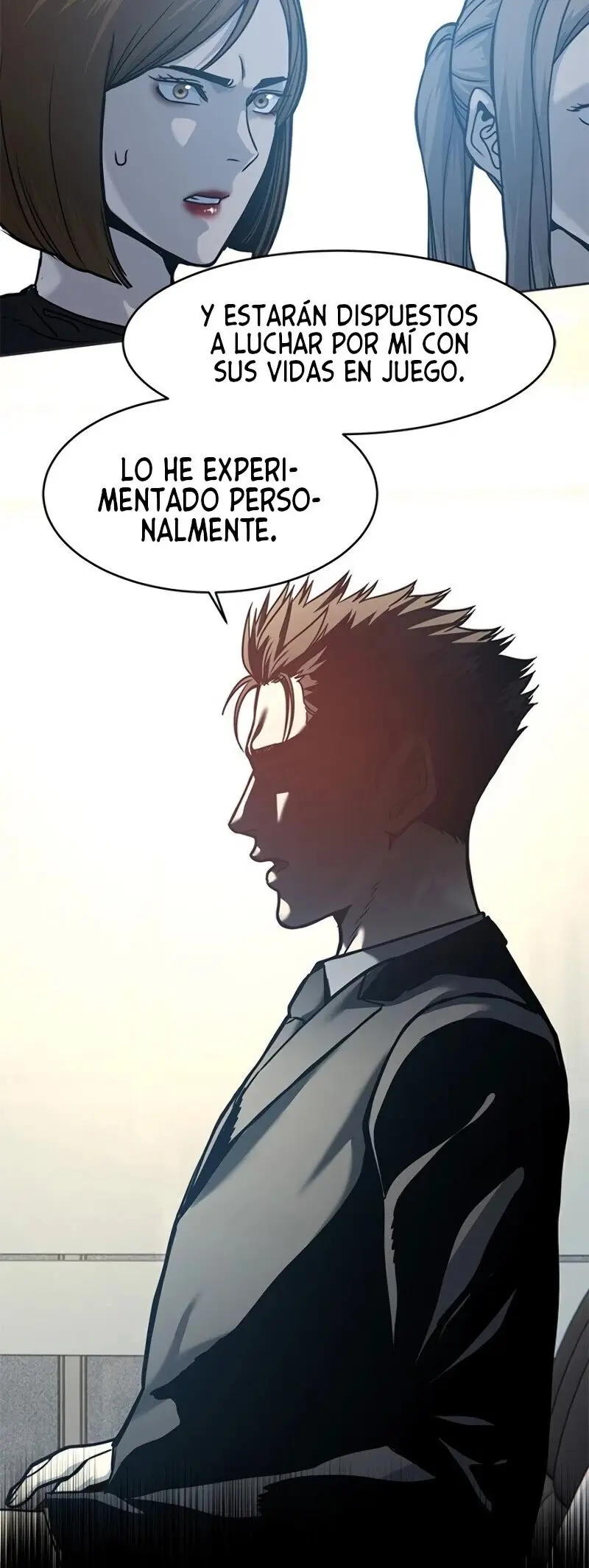God Of Blackfield capítulo 74, página 42